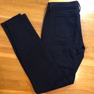 J. Crew stretch skinny pants
